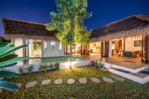 Villa Banten, modern villa with private pool